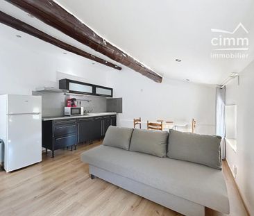 À louer - Appartement, 2 pièces situé à Carpentras (84200) | Cimm I... - Photo 5