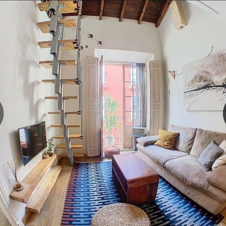 Duplex en alquiler en Malaga - Photo 1