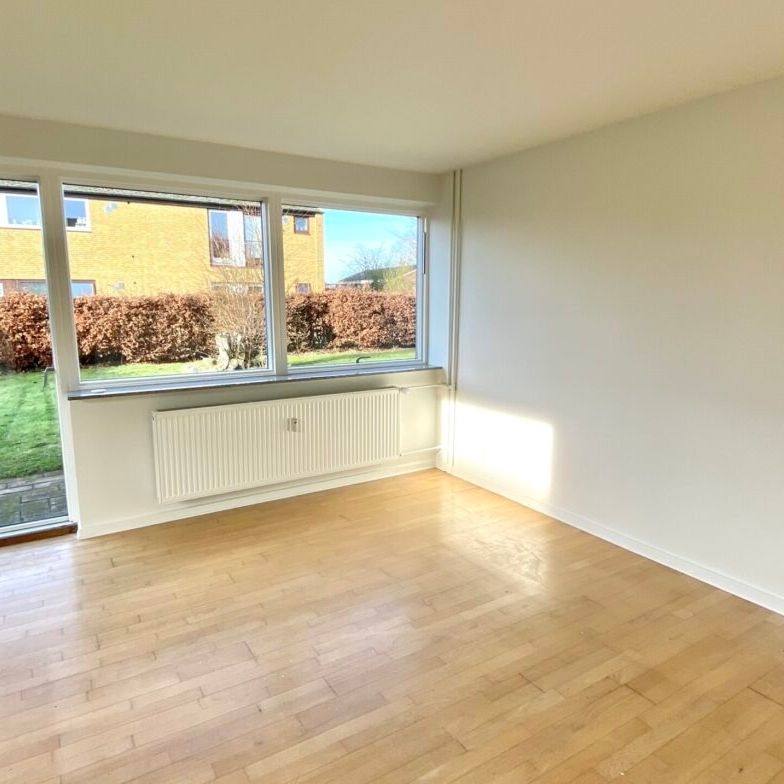 4 værelses – Solbakken 219, stuen – Munkebo - Photo 1