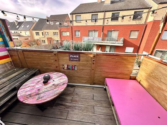 Appartement te huur - Photo 1