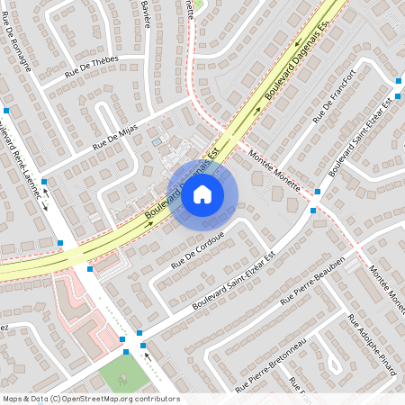 416 Boulevard Dagenais Est, Vimont, Vimont, Laval, H7M 5H4