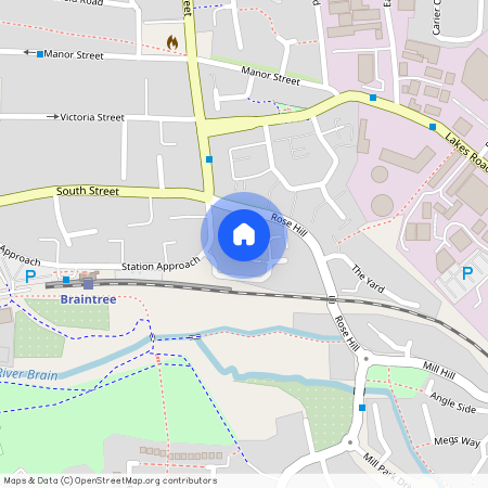 Wickham Crescent, Braintree