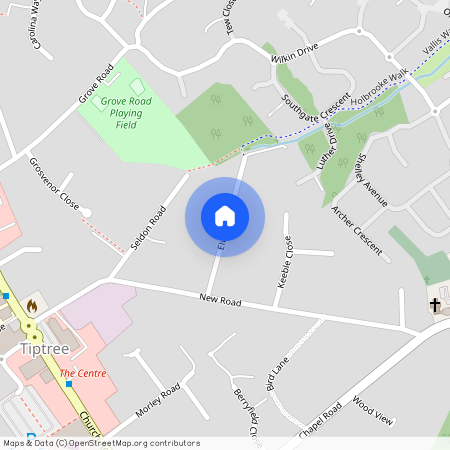 Elwin Road, Colchester CO5