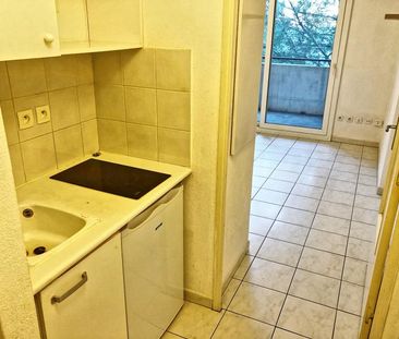 Location Appartement 1 pièce 21m² MONTPELLIER 34000 - Photo 1