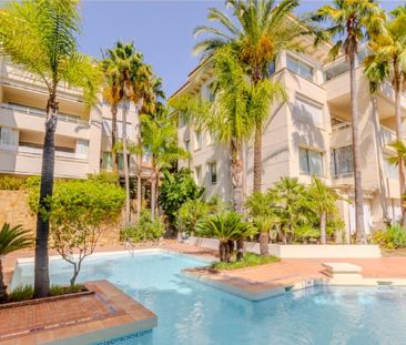 Apartment in The Golden Mile, Costa del Sol - Photo 6