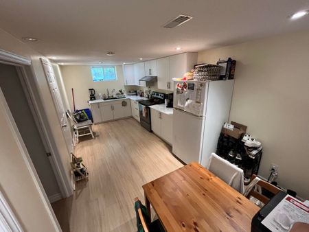 For Lease - 86 Gardiner Drive Unit# Bsmt, Hamilton, Ontario - Photo 2