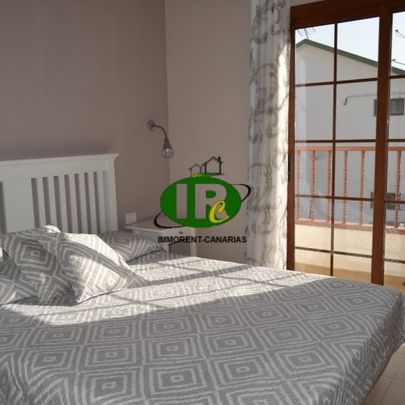 Duplex-bungalow mit 1 Schlafzimmer in maspalomas - Photo 1