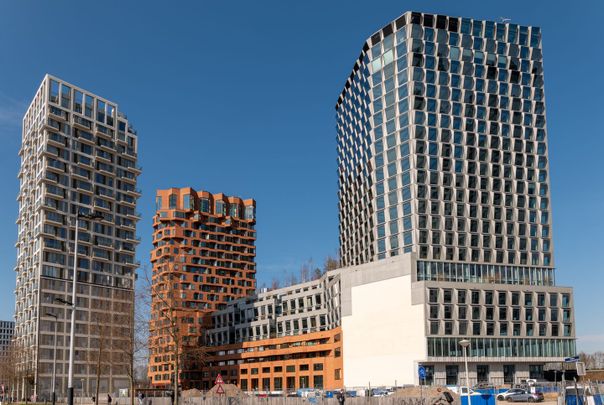 Florence Pricehof 20, VU-kwartier, 1081LG, Amsterdam - Foto 1