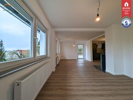 Kernsaniertes Einfamilienhaus in ruhiger Lage von Deilingen zu vermieten! - Foto 2