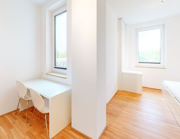 Kompaktes 1-Zimmer-Apartment im Neubau - Photo 1