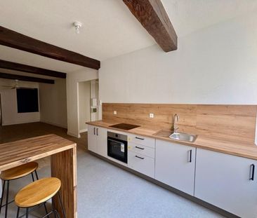 APPARTEMENT T3 A LOUER A ROANNE - CENTRE VILLE - Photo 2