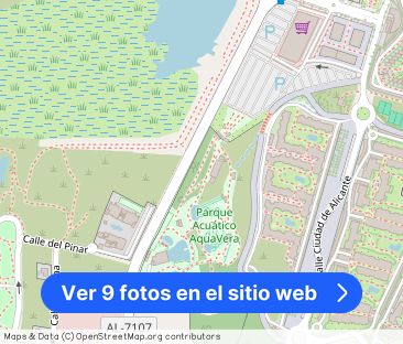 Alquiler de piso en Avenida Ciudad de Alicante - Foto 1