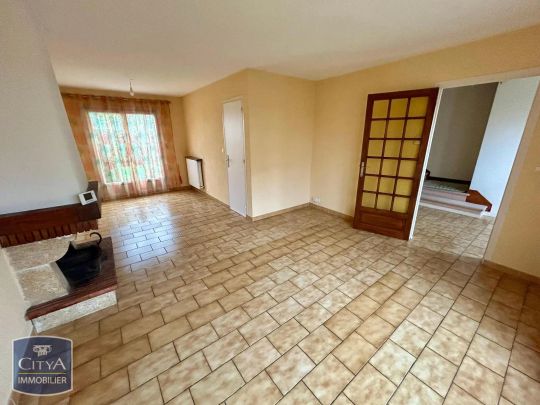 Maison à louer 5 pièces 96.82m² - Photo 1