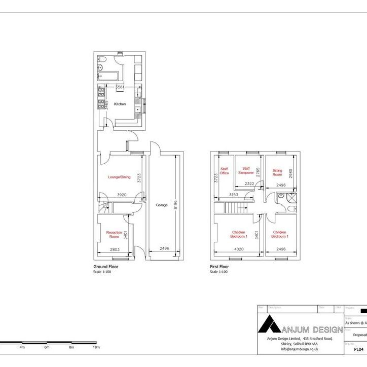 4 bedroom terraced house to rent - Photo 2