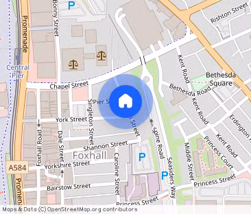 Coop Street, Blackpool, FY1 - Photo 1