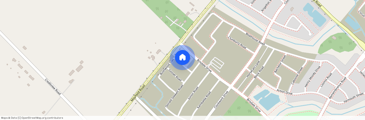 16 Bushwood Trail, Brampton