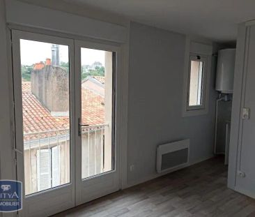 Appartement à louer 1 pièce 17.55m² - Photo 2