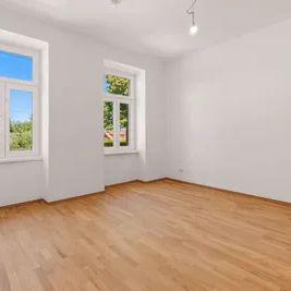 Großzügiger, frisch sanierter Altbau bei der Schmelz - Photo 1
