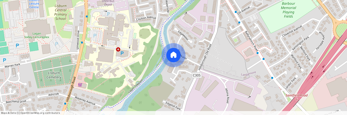 35 Edgewater, Lisburn, BT27 5PZ