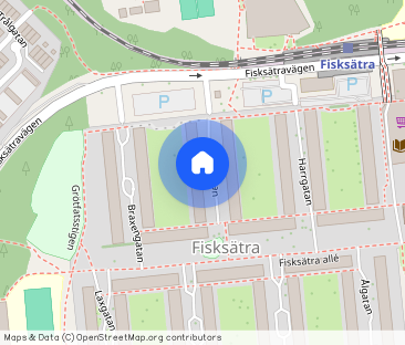 Forellgatan 8, Fisksätra - Photo 1