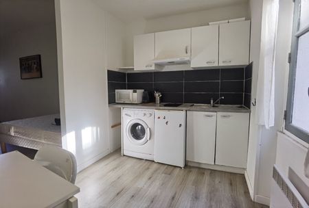 Appartement - Marseille 2ème - Photo 4
