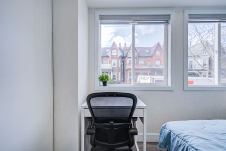 For Lease - 5 Sorauren Avenue Unit# 3, Toronto, Ontario - Photo 2