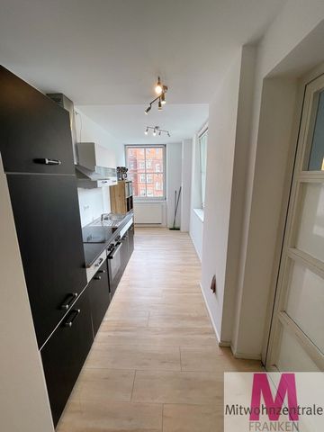 Zimmer in 4er WG im Herzen der Altstadt - Photo 3