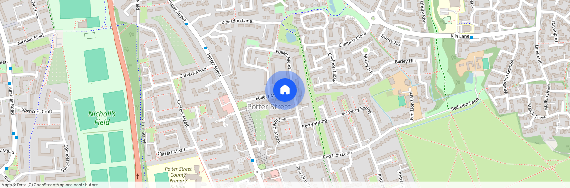 Fullers Mead, Harlow