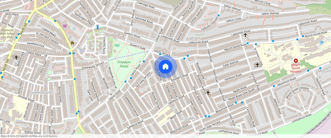 Devon, ** Lipson Avenue, PL4 8SQ, Plymouth