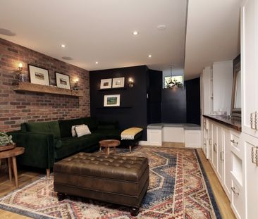 Toronto Furnished House for Rent - Incredible 3 Bedroom, 2 Bathroom... - Photo 4