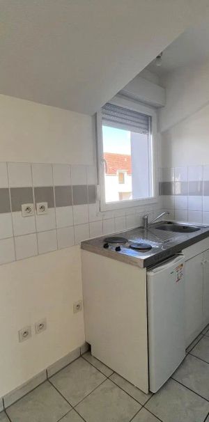 Appartement à louer 2 pièces 47.33m² - Photo 1