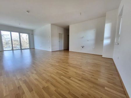 ERSTBEZUG! 3-Zimmer-Wohnung mit Balkon, Top 14 - Photo 4
