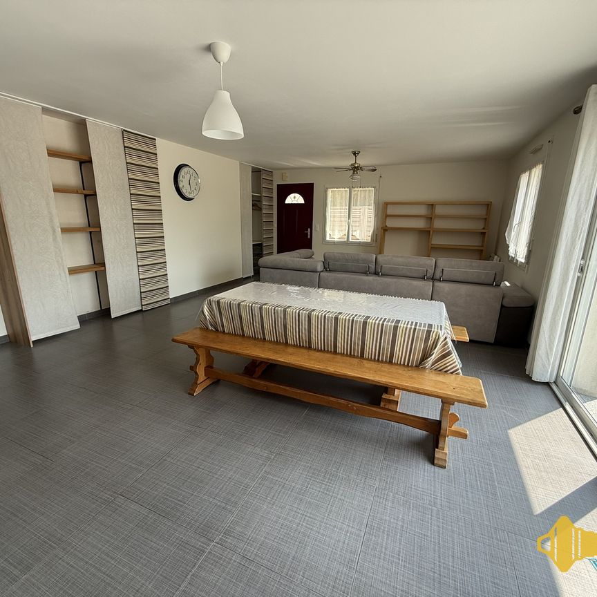 Location Maison 5 pièces 113m² VERTOU 44120 - Photo 1