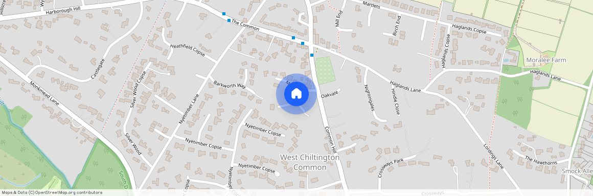 Morris Way, West Chiltington, RH20