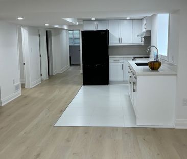 For Lease - 3 Kennebec Crescent Unit# Bsmt, Toronto, Ontario - Photo 5