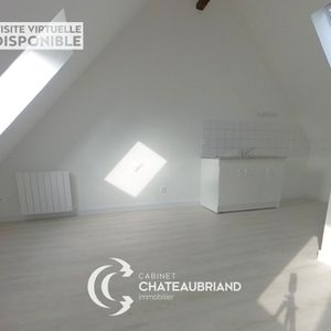 Location Appartement 1 pièce 27m² SENS DE BRETAGNE 35490 - Photo 3