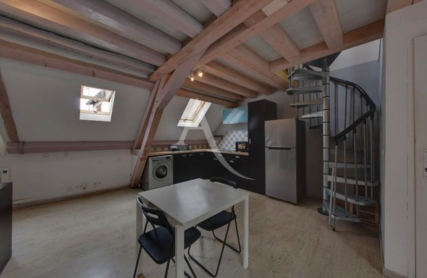 Location Appartement 2 pièces 37m² - Photo 1