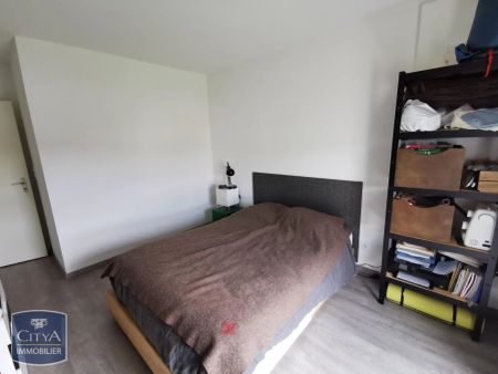 Appartement à louer 2 pièces 41.48m² - Photo 2