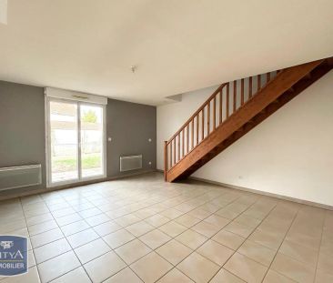Maison à louer 3 pièces 69m² - Photo 1