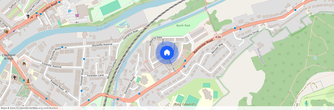 Lascelles Avenue, Bath, BA2