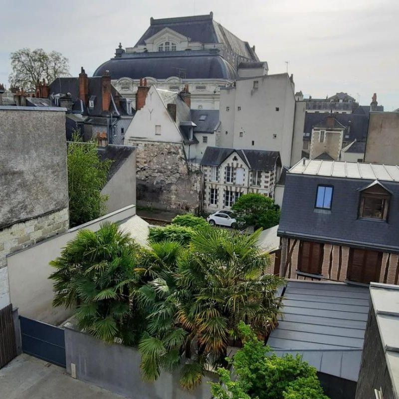 Location Appartement 2 pièces 44m² TOURS 37000 - Photo 1