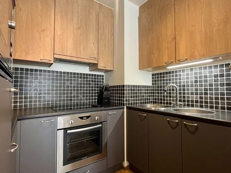 Appartement te huur - Photo 2