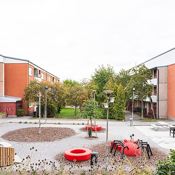 Edingekroken 15, Tensta - Photo 1