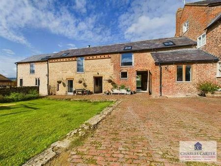 The Granary, Manor Farm, Grafton, GL20 - Photo 3