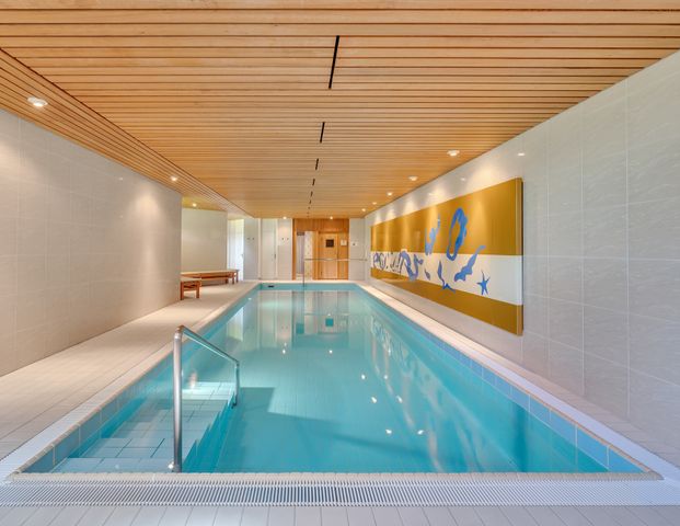 AMPIO APPARTAMENTO DI 5.5 VICINO ALLA TASIS - Photo 1