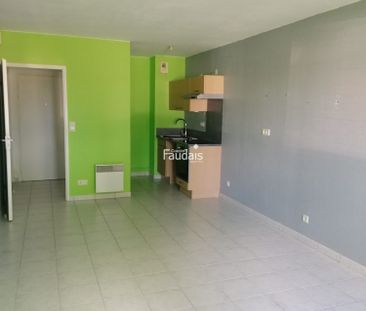 Location Appartement 2 pièces 47m² COUTANCES 50200 - Photo 1