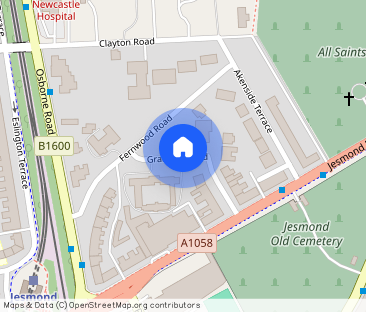 Granville Road, Jesmond - Photo 1