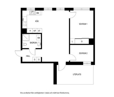 Hundlokegränd, Hässelby - Photo 4