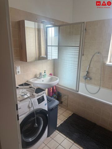4020 Linz/Oed | Meggauerstraße 23 – Helle 2-Zimmer-Wohnung mit Balkon, Lift und Tiefgarage! - Foto 3