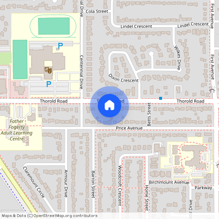 207 Thorold Road, Welland